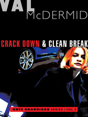 cover image of Crack Down & Clean Break